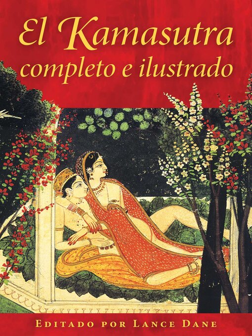 Cover image for El Kamasutra completo e ilustrado